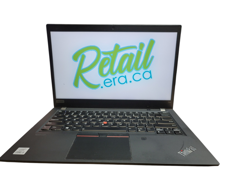 Lenovo ThinkPad T14 Gen 1 i5-10210U 16GB DDR4 256GB NVMe