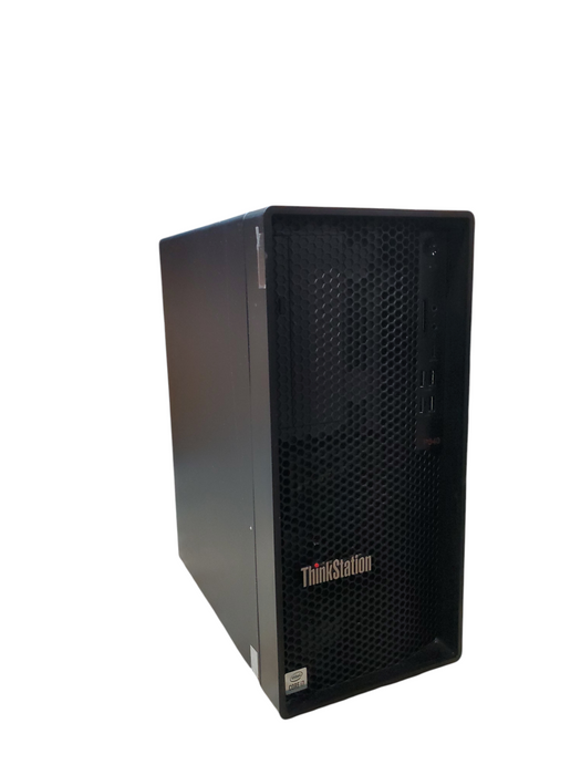 Lenovo ThinkStation P340 Tower Intel Core i7-10700K 3.80GHz 16GB QUADRO -P2200