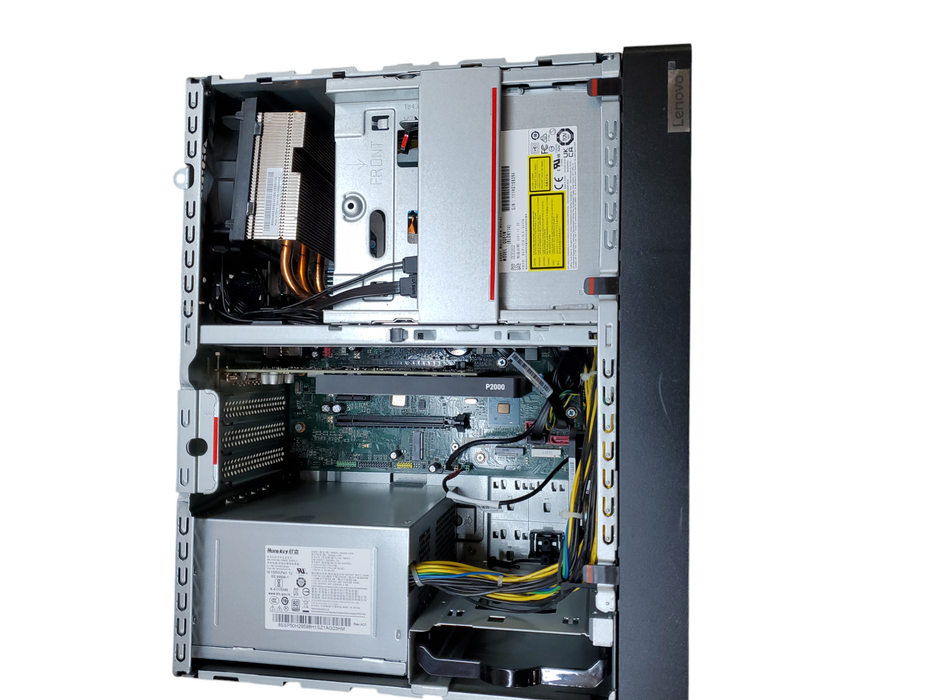 Lenovo ThinkStation P340 Tower Intel Core i7-10700K 3.80GHz 16GB QUADRO -P2200