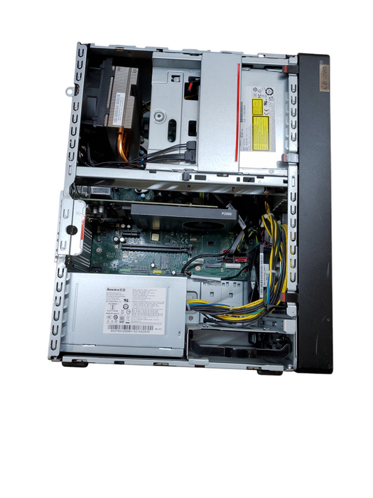 Lenovo ThinkStation P340 Tower Intel Core i7-10700K 3.80GHz 16GB QUADRO -P2200