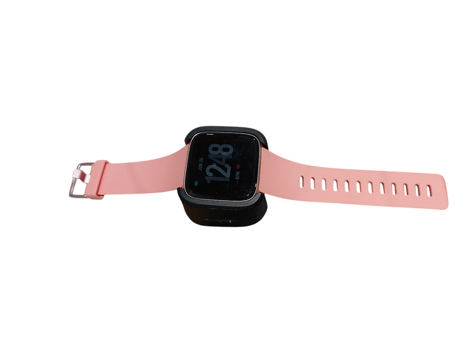 Pink Fit Bit with Charger Model: FB504