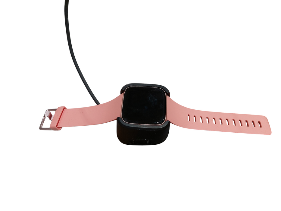 Pink Fit Bit with Charger Model: FB504