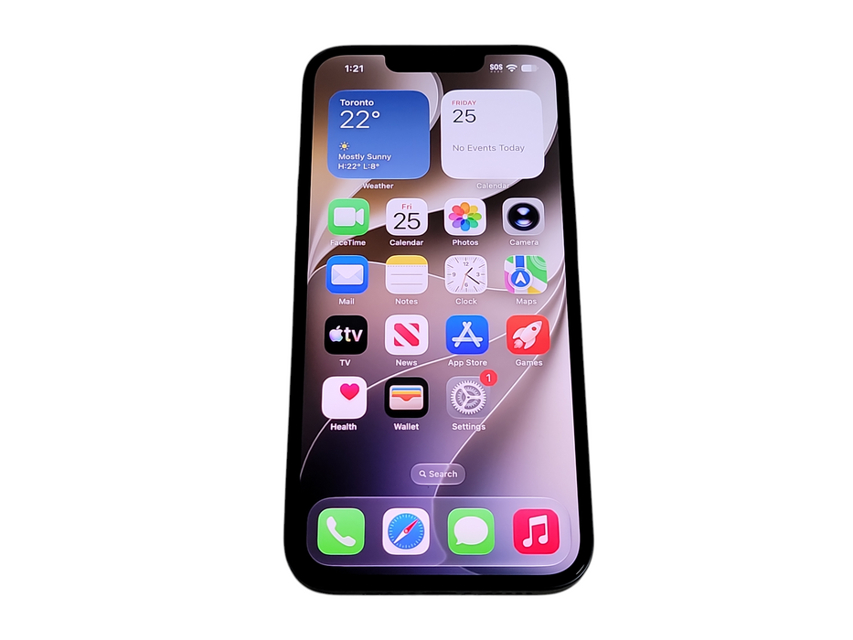 Apple iPhone 13 - 128GB - Midnight [A2631 | B]