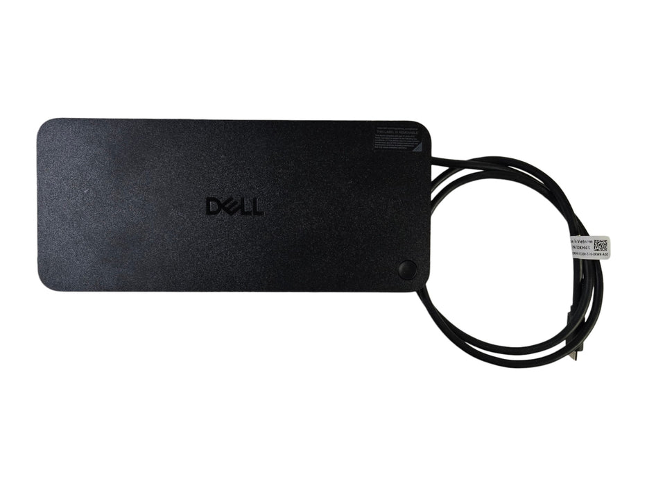 Dell Pro Dock WD25 USB-C Docking Station K23A w/ 130W power adaptor