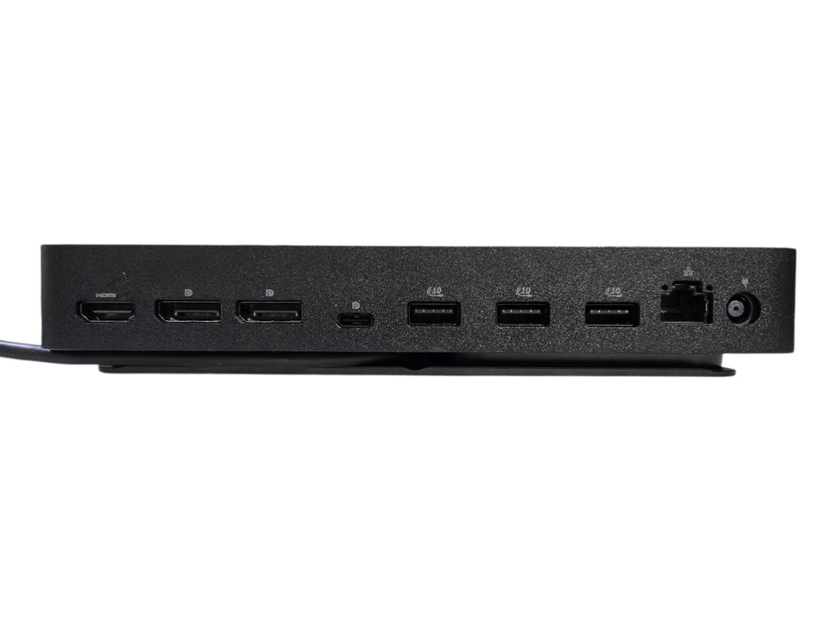 Dell Pro Dock WD25 USB-C Docking Station K23A w/ 130W power adaptor