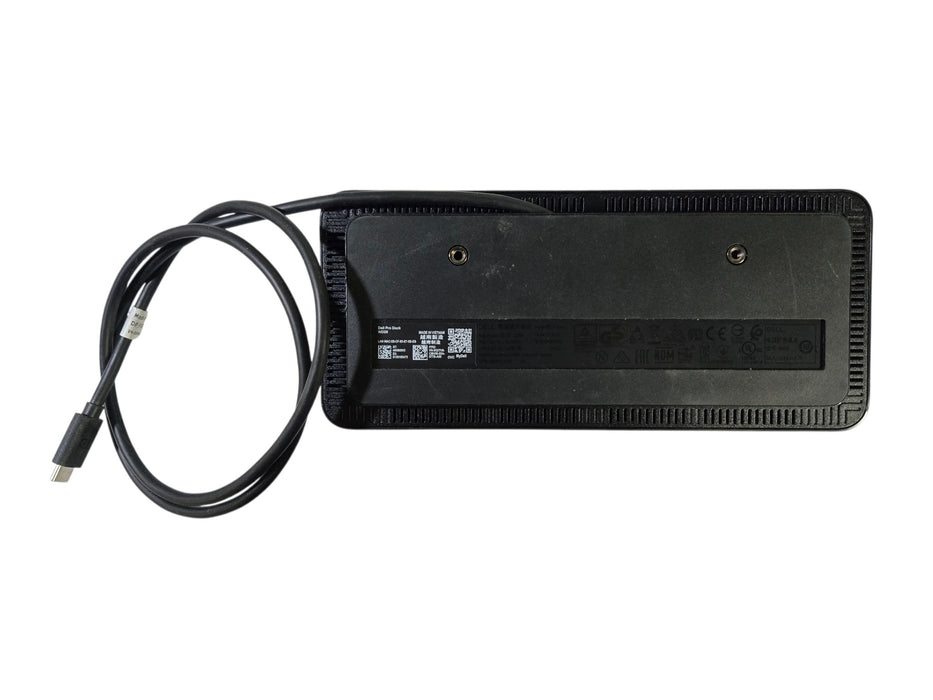 Dell Pro Dock WD25 USB-C Docking Station K23A w/ 130W power adaptor