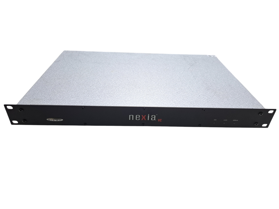 Biamp Nexia VC Video Conference Digital Audio Signal Processor DSP
