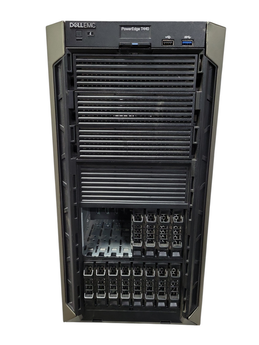 DELL PE T440 Barebones, NO RAM/HDD/PSU