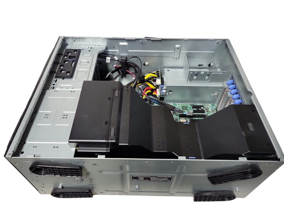 DELL PE T440 Barebones, NO RAM/HDD/PSU