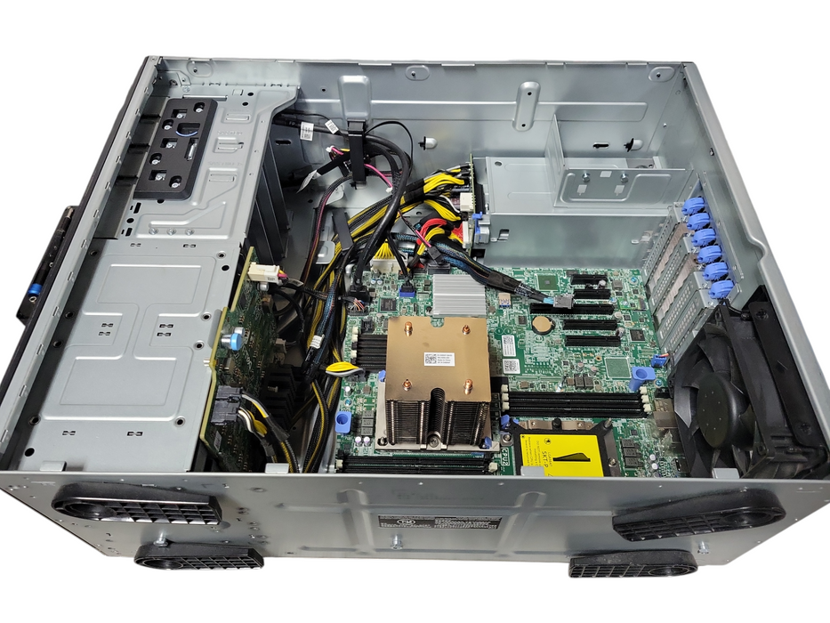 DELL PE T440 Barebones, NO RAM/HDD/PSU