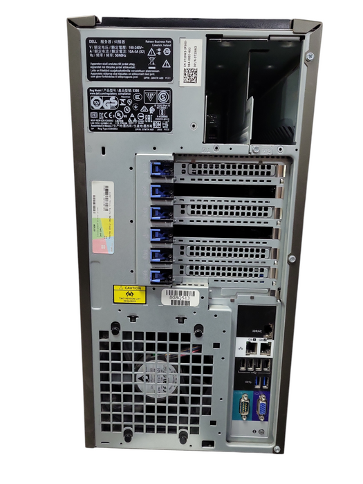 DELL PE T440 Barebones, NO RAM/HDD/PSU
