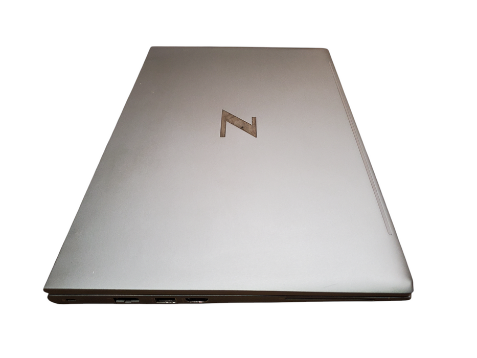 HP ZBook Power G7 15" i7-10750H 16GB DDR4 Quadro T1000 w/ Max Q 256GB NVMe READ