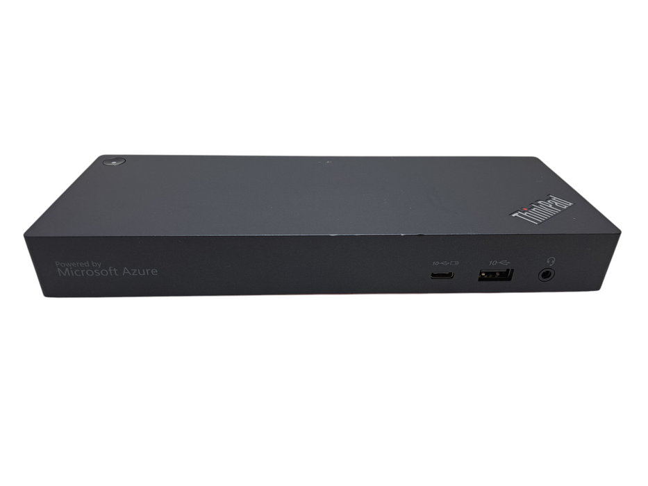 Lenovo ThinkPad Universal Thunderbolt 4 Smart Dock DK2131 w/ 135W Power Adapter