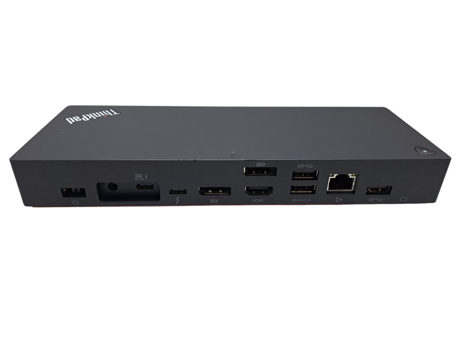 Lenovo ThinkPad Universal Thunderbolt 4 Smart Dock DK2131 w/ 135W Power Adapter
