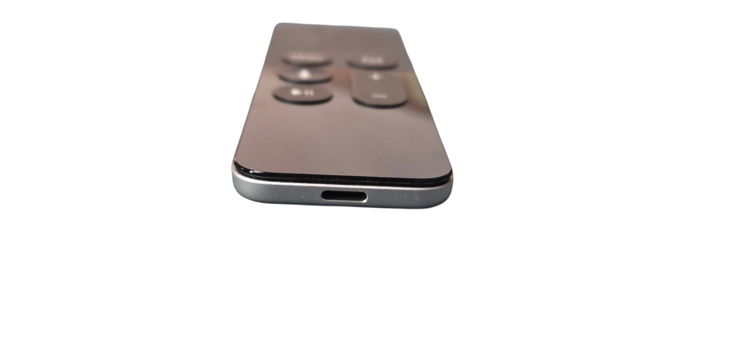 Apple Siri Remote 1st Gen Model A1513 Black Silver for Apple TV
