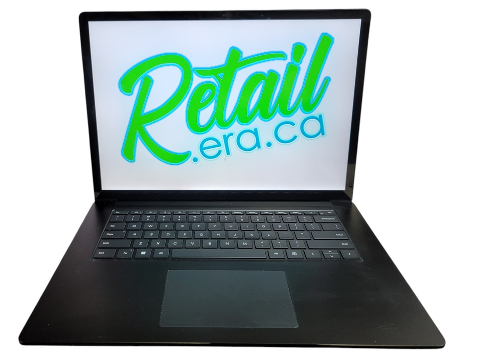 Microsoft Surface Laptop 5 1979 15" i7-1265U 16GB DDR4 256GB NVMe