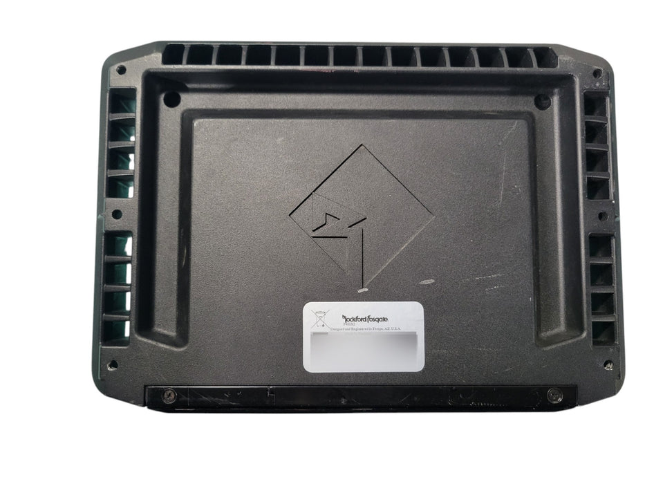 Rockford Fosgate Punch P400X2 - 2-Channel Car Audio Amplifier (READ)