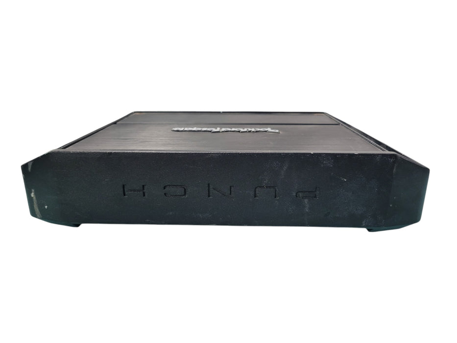 Rockford Fosgate Punch P400X2 - 2-Channel Car Audio Amplifier (READ)