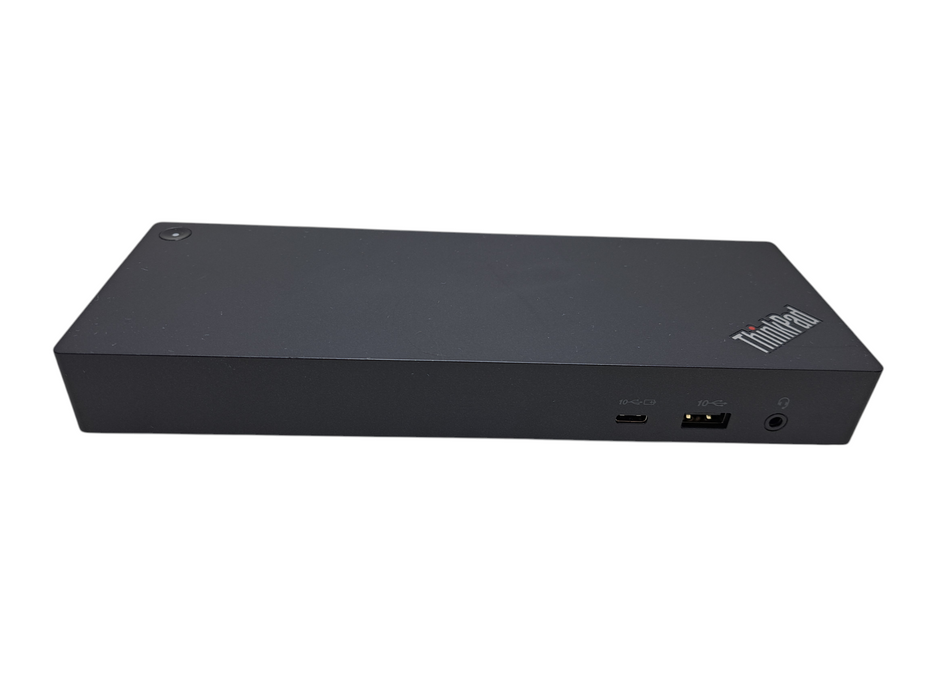 Lenovo ThinkPad Thunderbolt 4 Workstation Dock DK2131 w/ 135W Adapter
