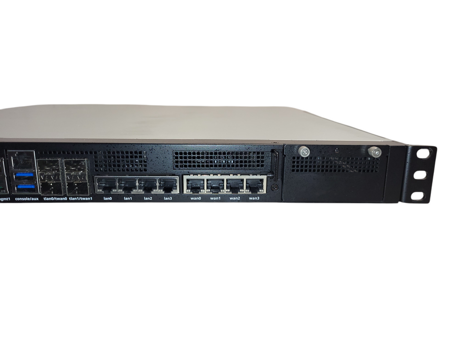 Aruba EdgeConnect EC-S-P SD-Wan Gateway Appliance FWA-ASP3050 201687-002 READ