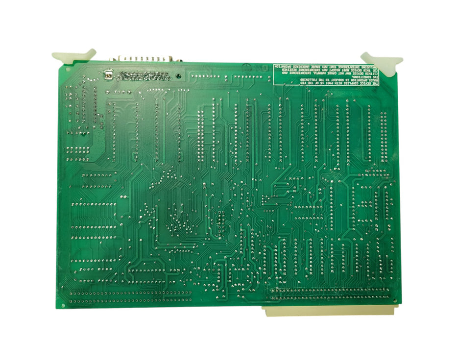 Telecor CPU-3 REV1 CPU-3-XL-MA - Intercom System Processor Board
