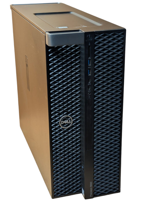 DELL Precision 5820 Xeon W-2125 32GB RAM 500GB SSD & NVIDIA P4000 8GB GPU