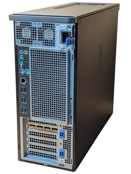 DELL Precision 5820 Xeon W-2125 32GB RAM 500GB SSD & NVIDIA P4000 8GB GPU