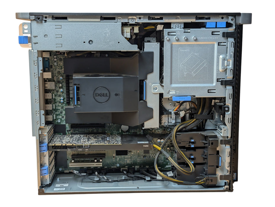 DELL Precision 5820 Xeon W-2125 32GB RAM 500GB SSD & NVIDIA P4000 8GB GPU