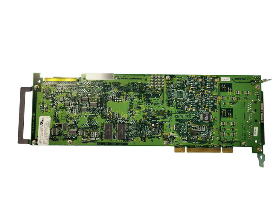 Intel 83-0697-005 Dual Port Gigabit Ethernet PCI-X Network Adapter