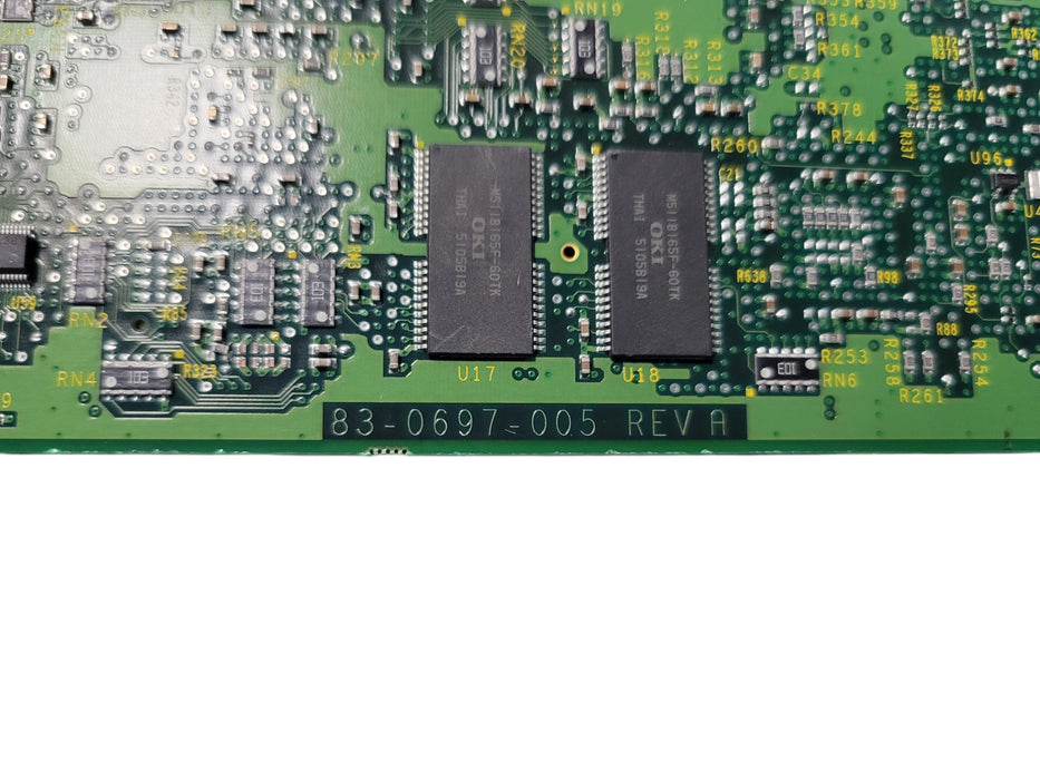 Intel 83-0697-005 Dual Port Gigabit Ethernet PCI-X Network Adapter