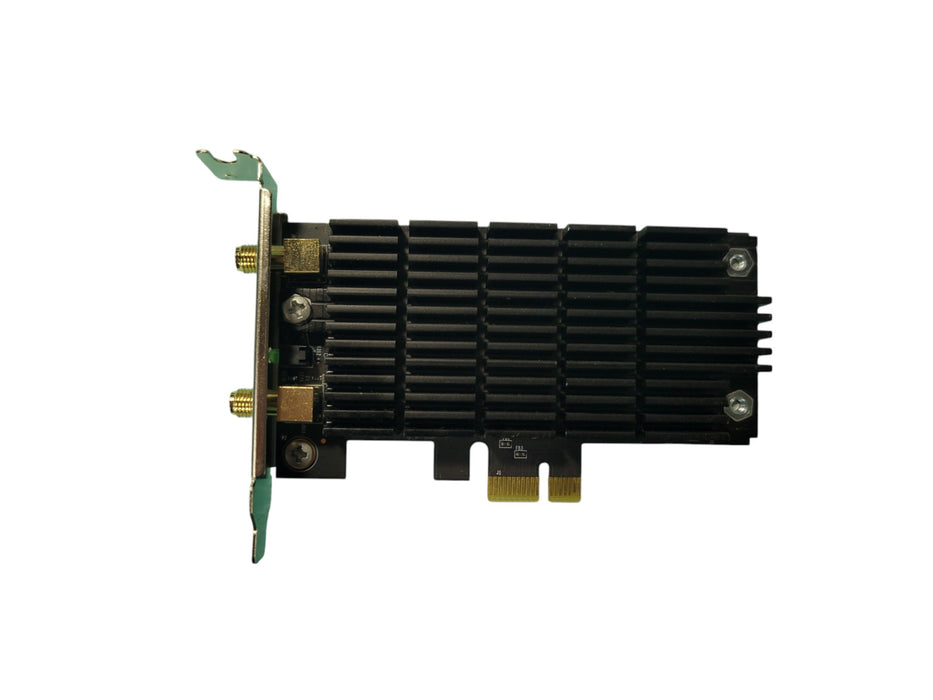 TP-Link Archer T6E(US) Ver 2.0 AC1300 Wireless Dual Band PCI Express Adapter