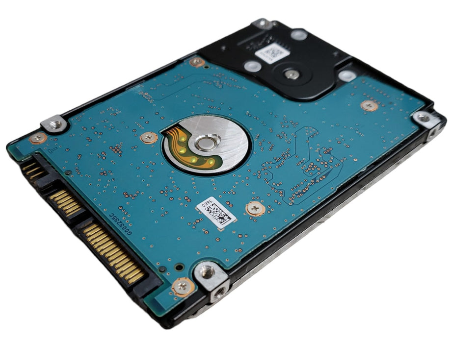 Lot 35x 250GB SATA 2.5" 7mm HDD - Assorted Brands