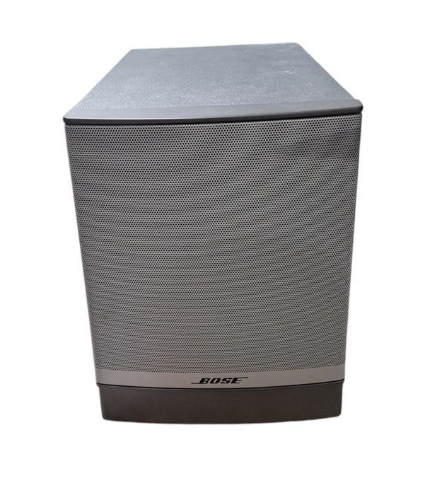 Bose Companion 3 Series II Multimedia Speaker System | READ