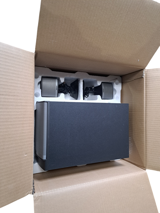 Bose Companion 3 Series II Multimedia Speaker System | READ