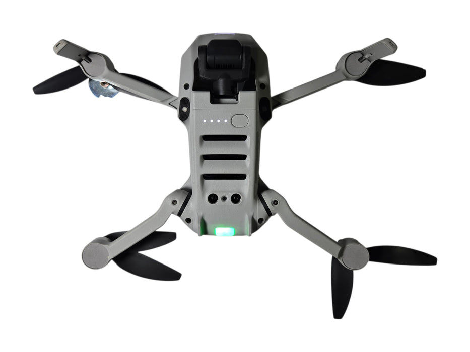 DJI Mini 2 - Ultralight Foldable Drone with Remote Controller & Battery Hub