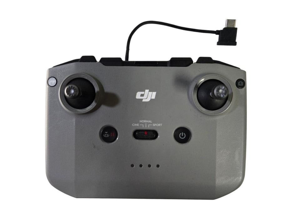 DJI Mini 2 - Ultralight Foldable Drone with Remote Controller & Battery Hub
