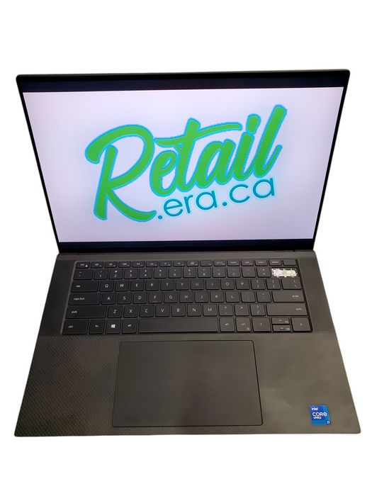 Dell Precision 5560 4K TOUCH i7-11850H Nvidia T1200 32GB RAM 256GB SSD READ
