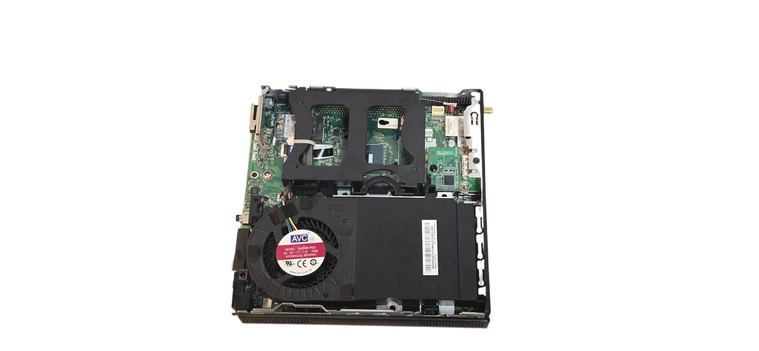 Lenovo ThinkCentre M70q Gen 2 i7-11700T CPU|16GB DDR4 |256G NVME W/AC