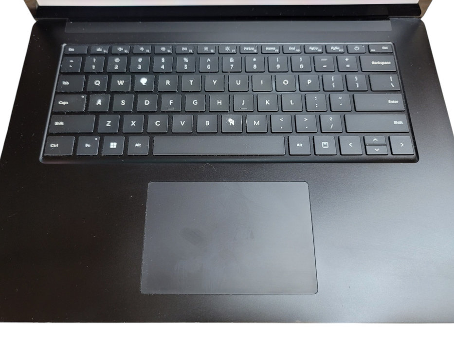 Microsoft Surface Laptop 5  1979 15" i7-1265U 16GB DDR5 256GB NVMe READ