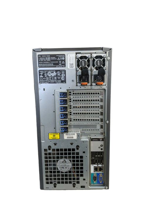 DELL PE T420 - 2x Intel Xeon E5-2420 0 @ 1.90Ghz, 32GB RAM, H310 - NO HDD