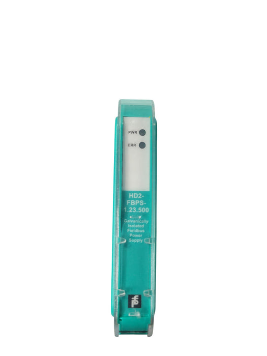 Pepperl+Fuchs HD2-FBPS-1.23.500 Galvanically Isolated Fieldbus Power Supply