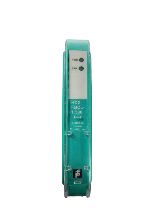 Pepperl+Fuchs HD2-FBCL-1.500 Fieldbus Power Conditioner Module