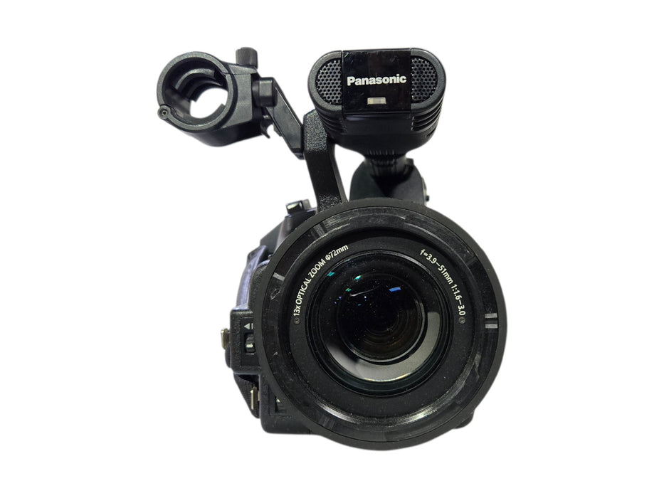 Panasonic AG-HMC150P - AVCCAM 3CCD HD Handheld Camcorder, No Battery, READ