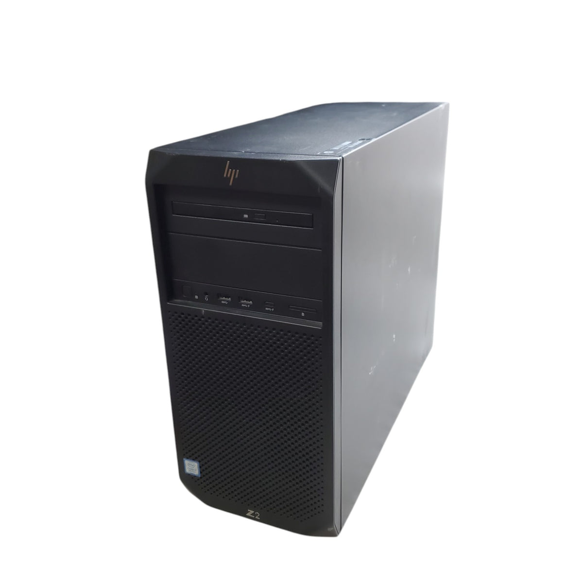 HP Z2 Tower G4 Workstation - Core i7-8700, 16GB DDR4, K2200 - No