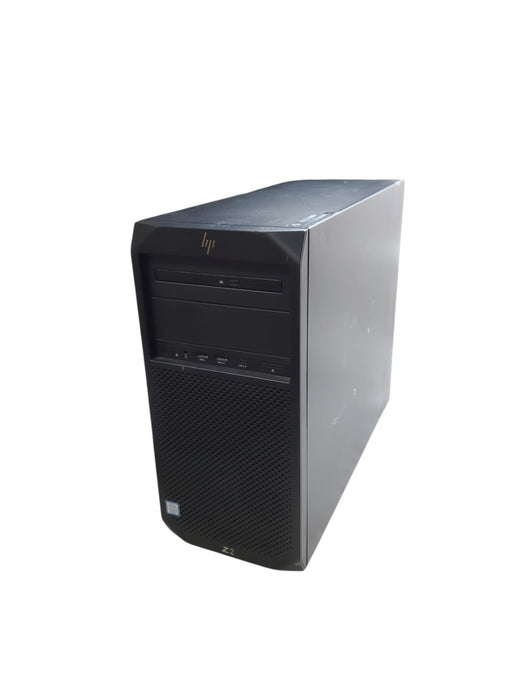 HP Z2 Tower G4 Workstation - Core i7-8700, 16GB DDR4, K2200 - No HDD