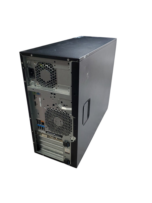 HP Z2 Tower G4 Workstation - Core i7-8700, 16GB DDR4, K2200 - No HDD