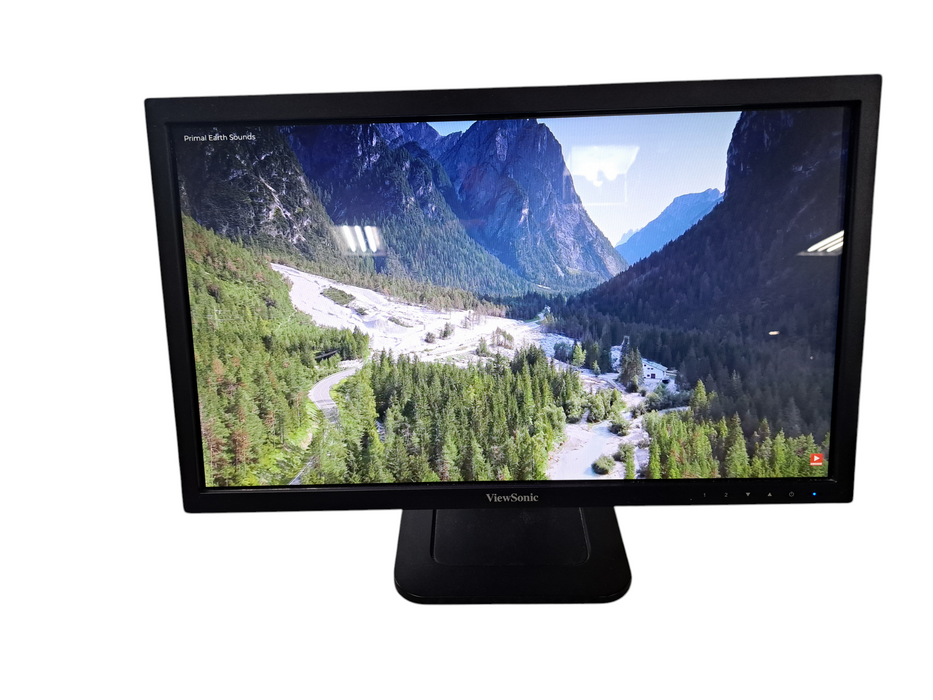 ViewSonic TD2220 22" Touch Screen LED With Stand