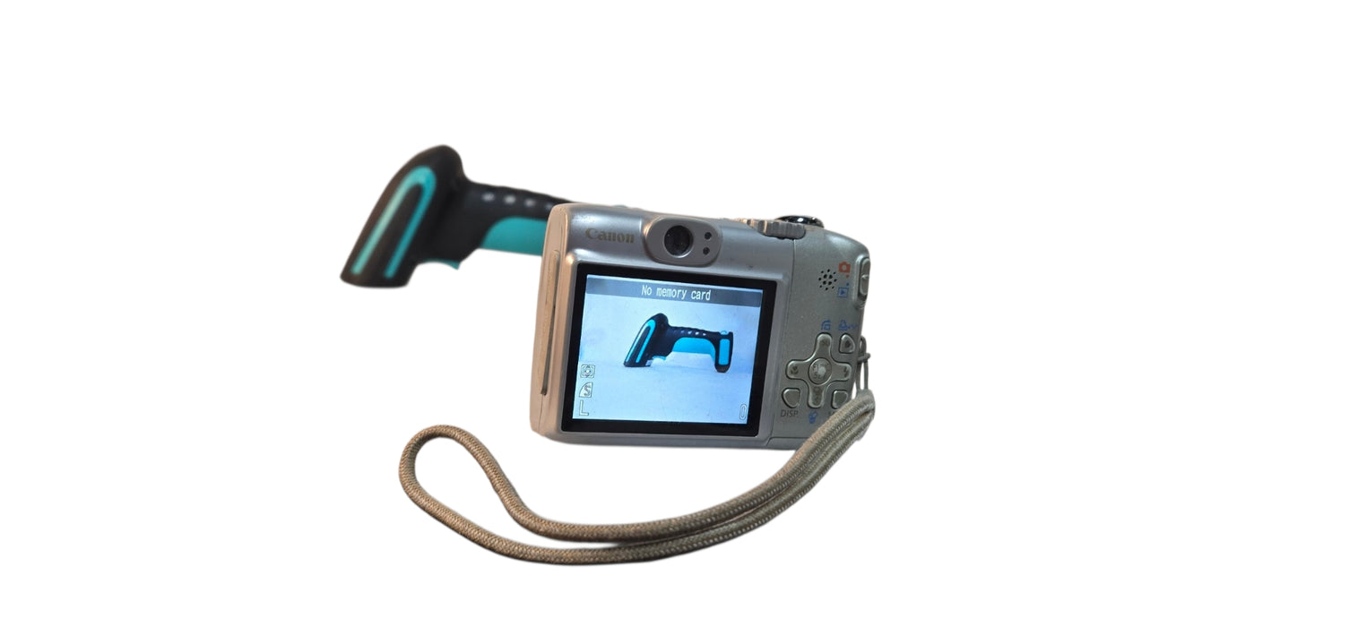 Camera Canon PowerShot A580, Compact Digital Camera 8MP