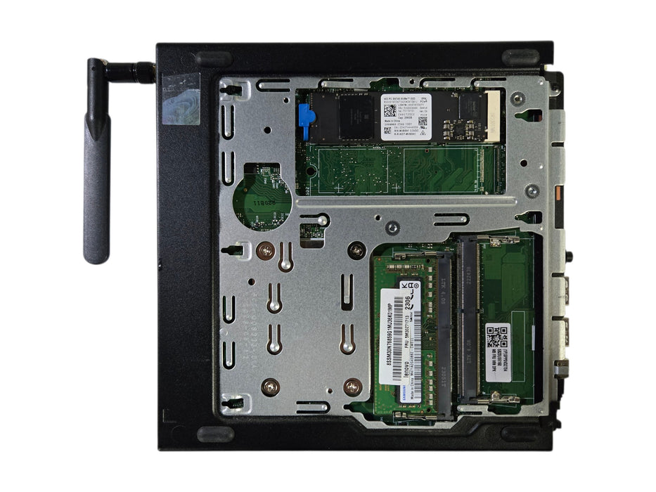 Lenovo ThinkCentre M70q Gen 3 - i5-12400T 16GB RAM 256GB SSD AC Adapter