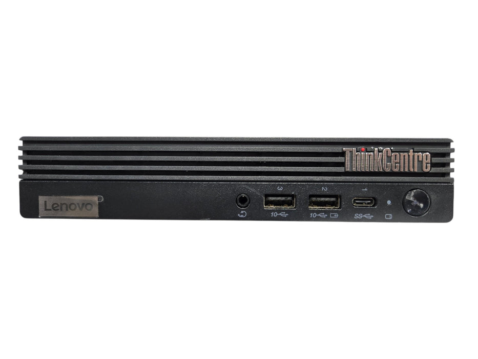 Lenovo ThinkCentre M70q Gen 3 - i5-12400T 16GB RAM 256GB SSD AC Adapter